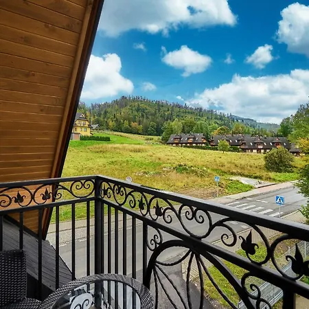 Goralska Strefa & Spa Koscielisko Exterior photo