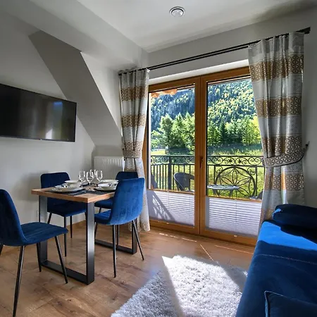 Goralska Strefa & Spa Koscielisko Exterior photo