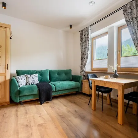 Goralska Strefa & Spa Koscielisko Room photo