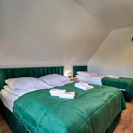 Goralska Strefa & Spa Koscielisko Room photo