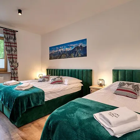 Goralska Strefa & Spa Koscielisko Room photo