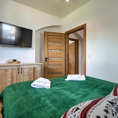 Goralska Strefa & Spa Koscielisko Room photo