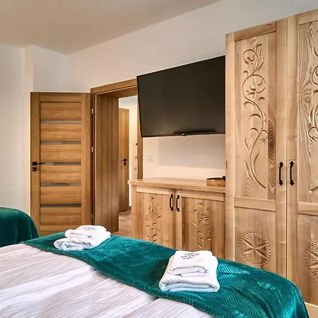 Goralska Strefa & Spa Koscielisko Room photo