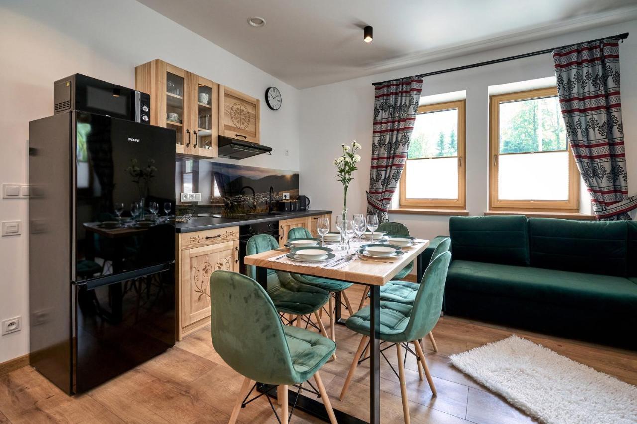 Goralska Strefa & Apartment