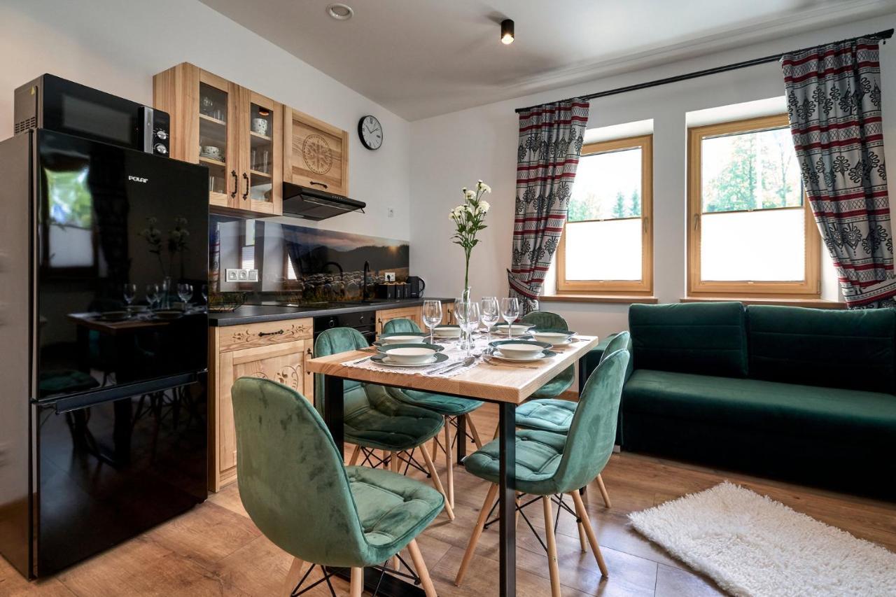Apartment Goralska Strefa & *