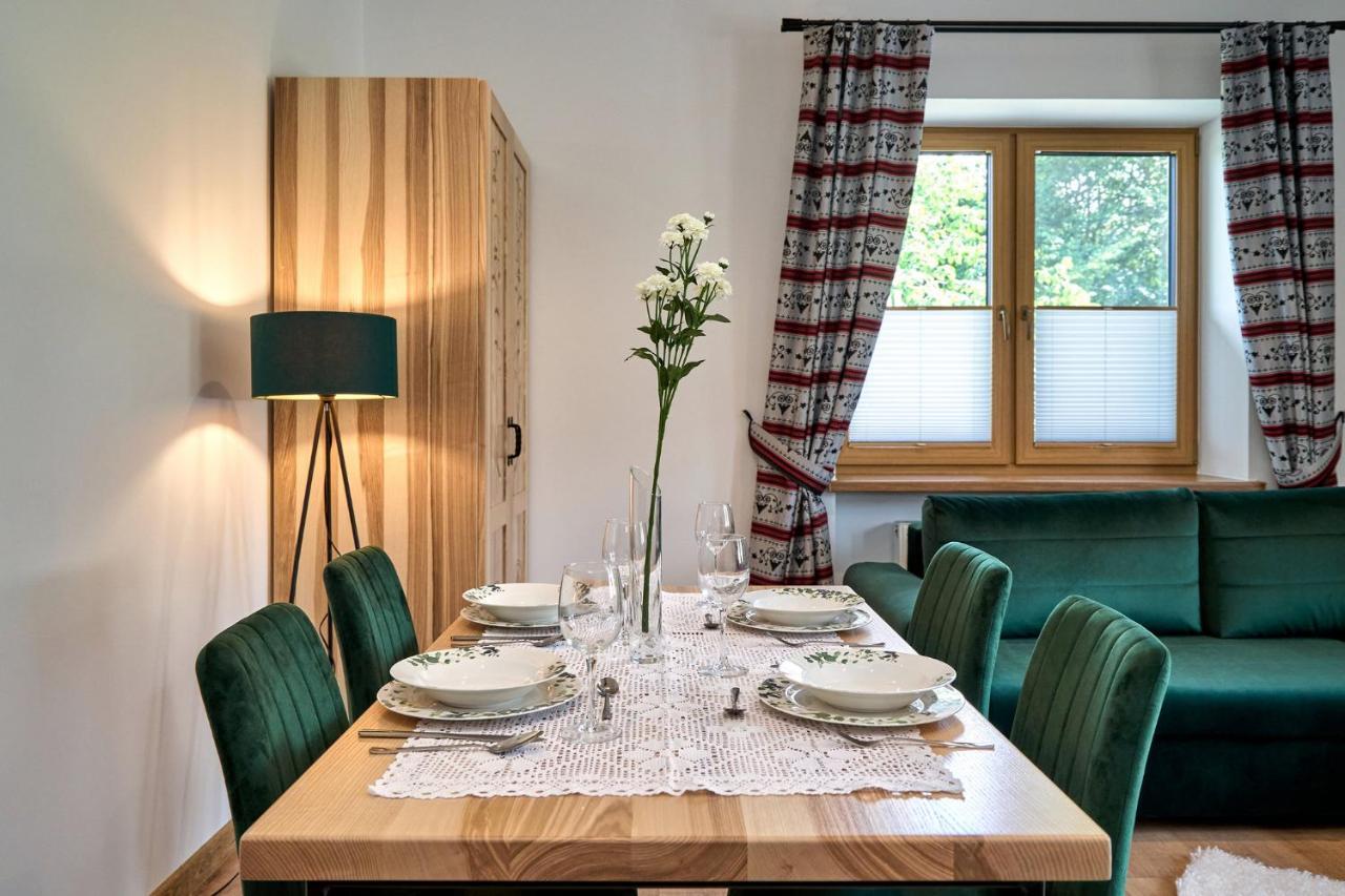 Goralska Strefa & Apartment