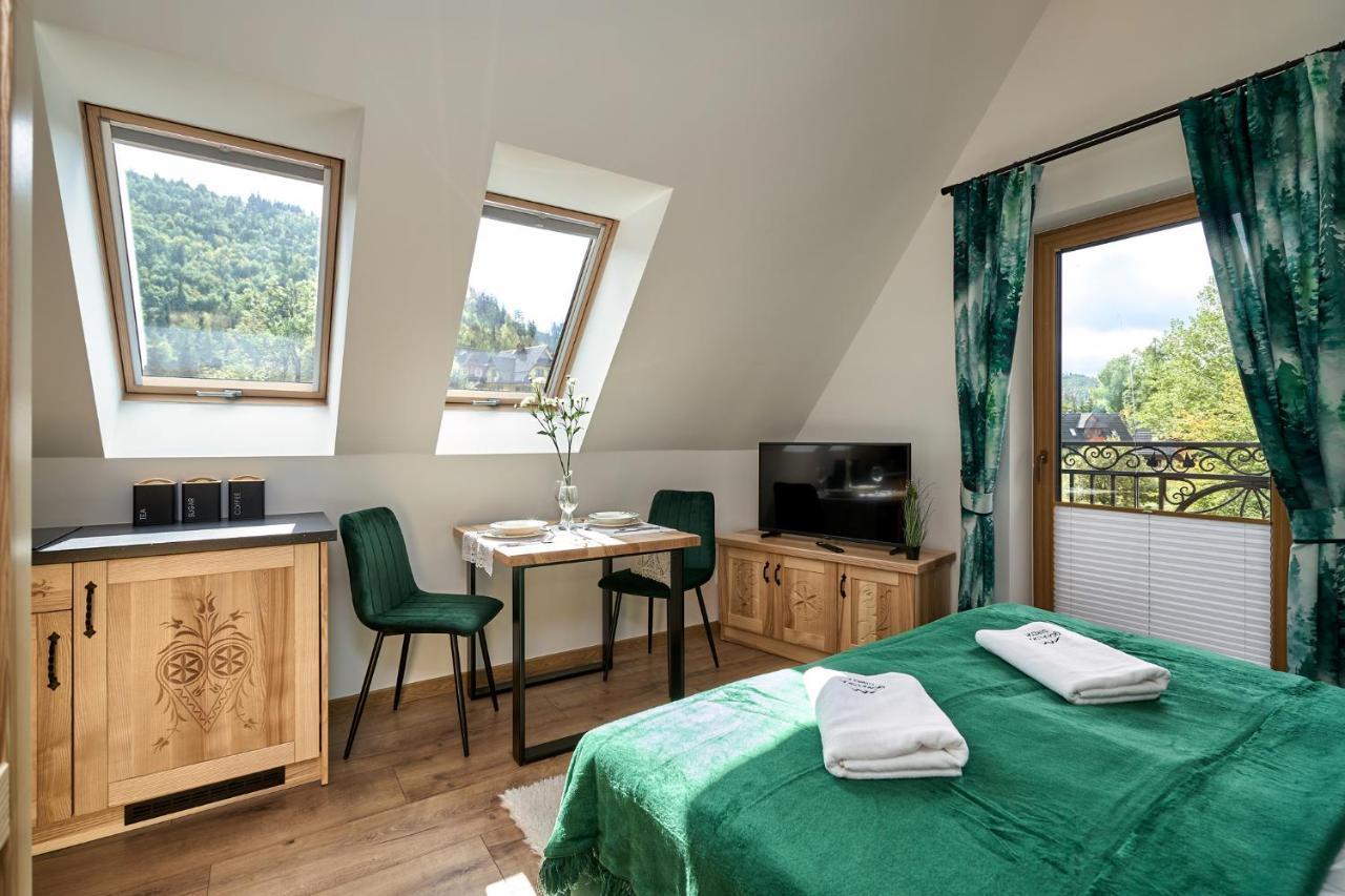 Goralska Strefa & Apartment Koscielisko