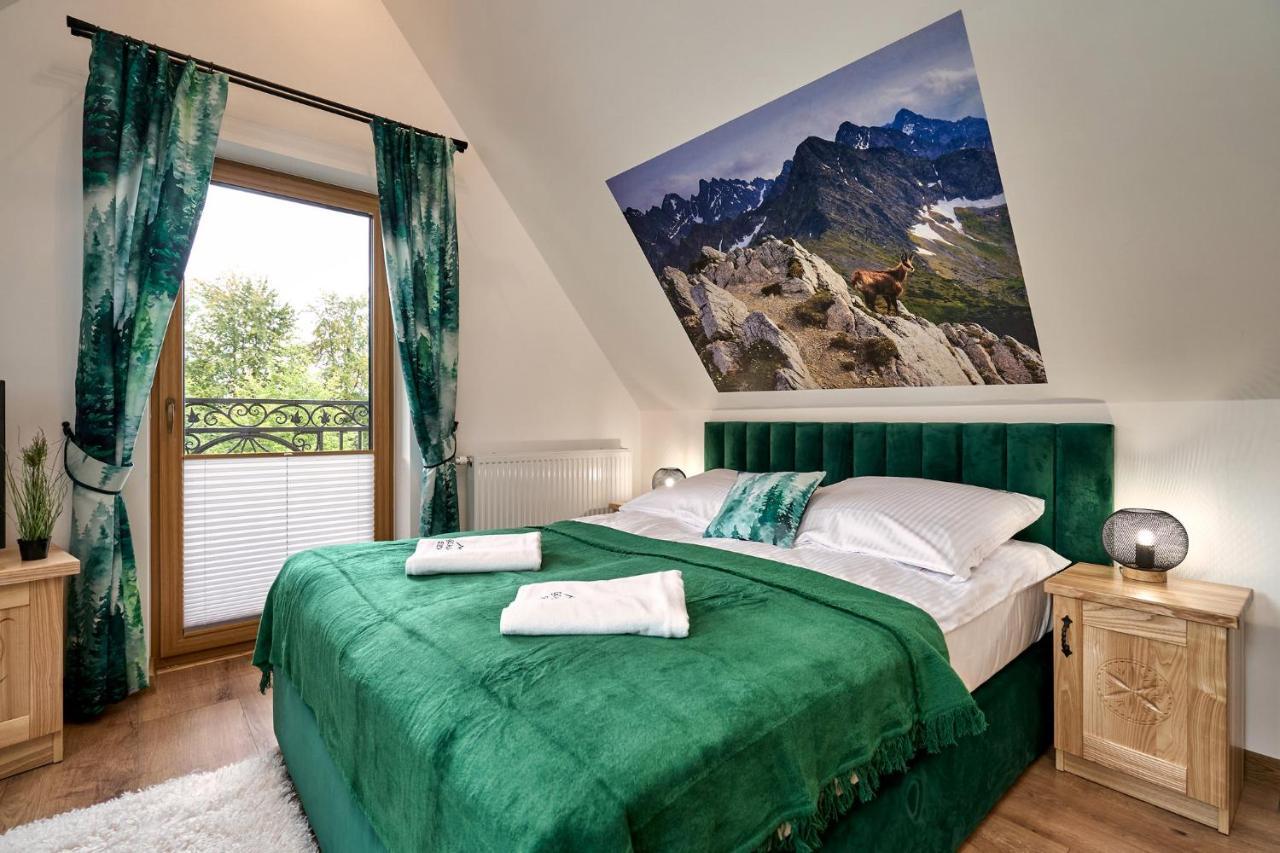 Goralska Strefa & Apartment Koscielisko