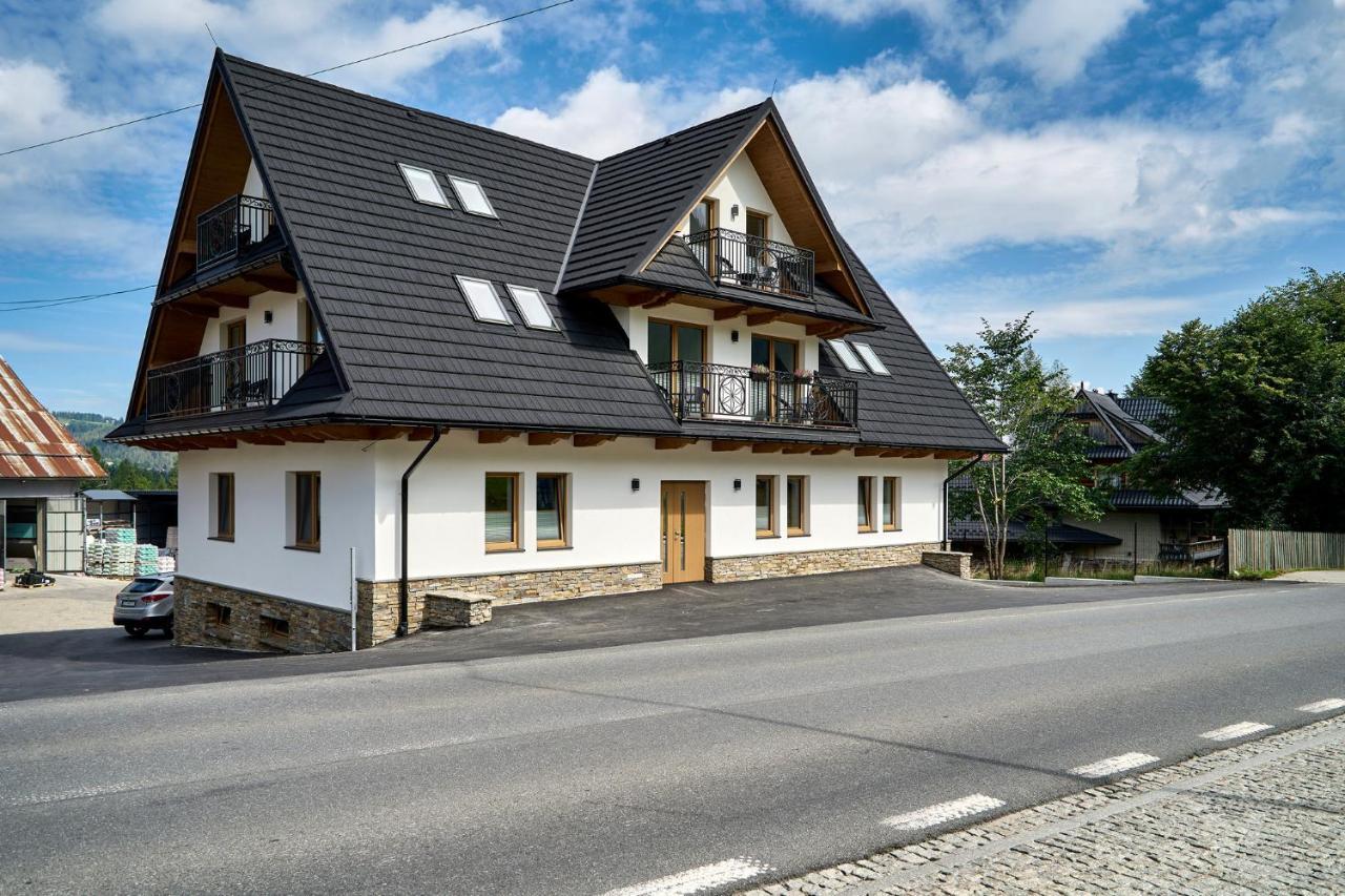 Apartment Goralska Strefa &