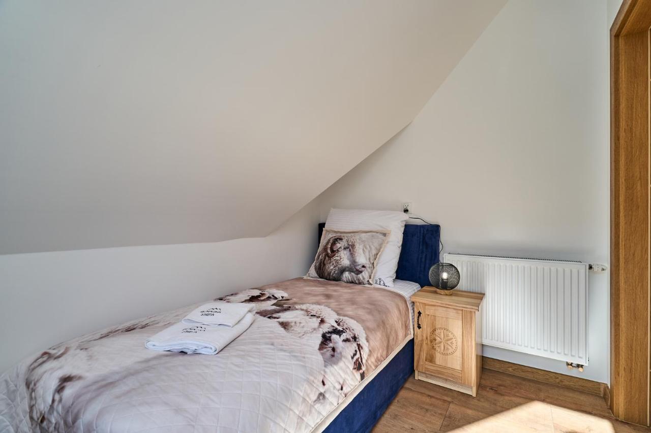 Apartment Goralska Strefa &