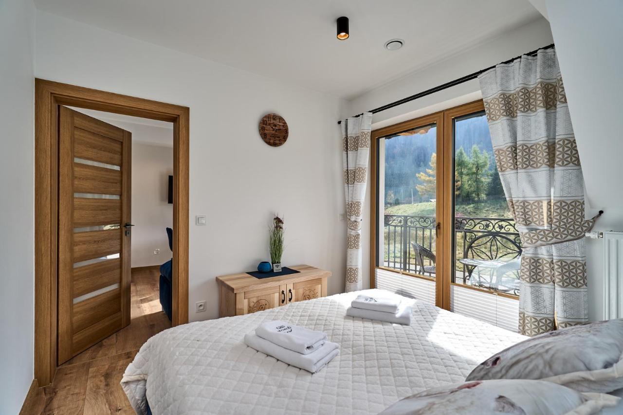 Apartment Goralska Strefa &