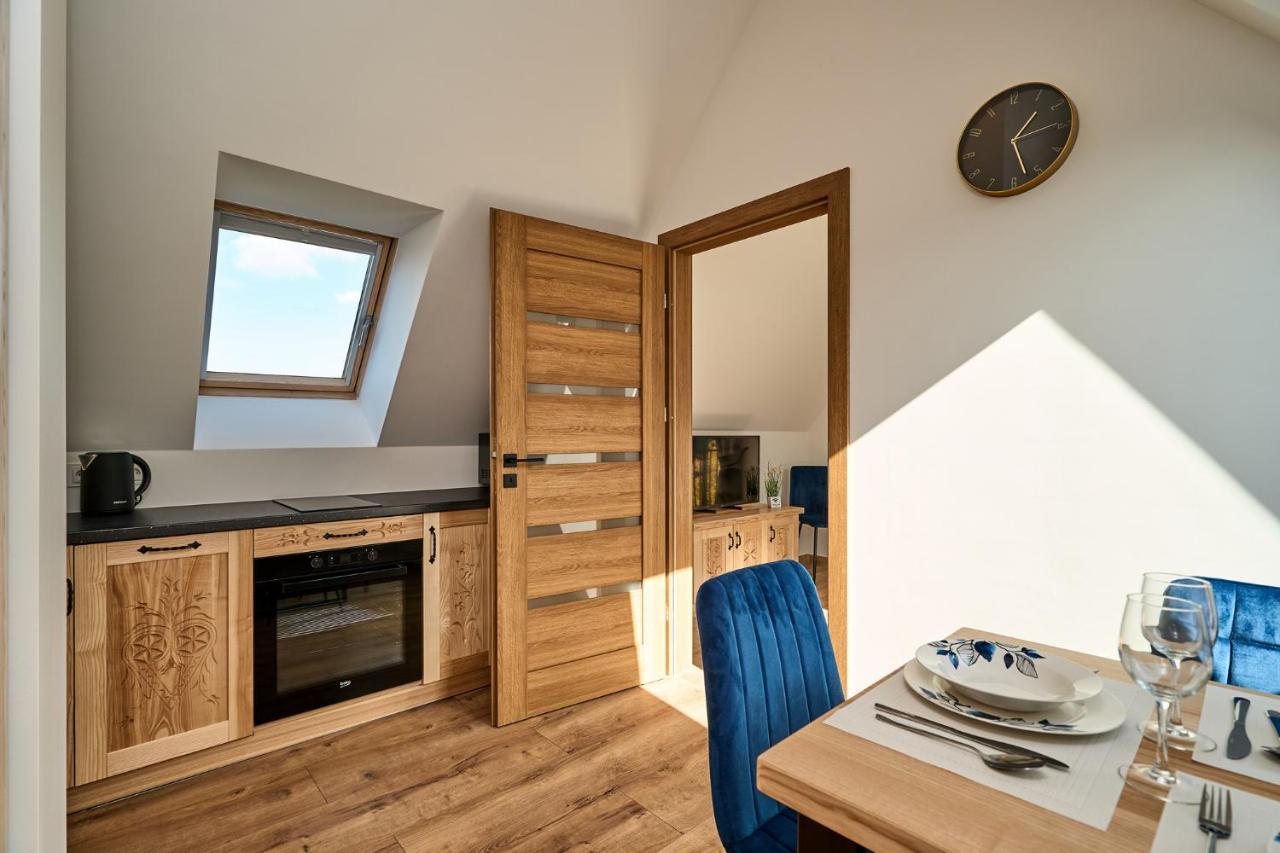 Goralska Strefa & Apartment *