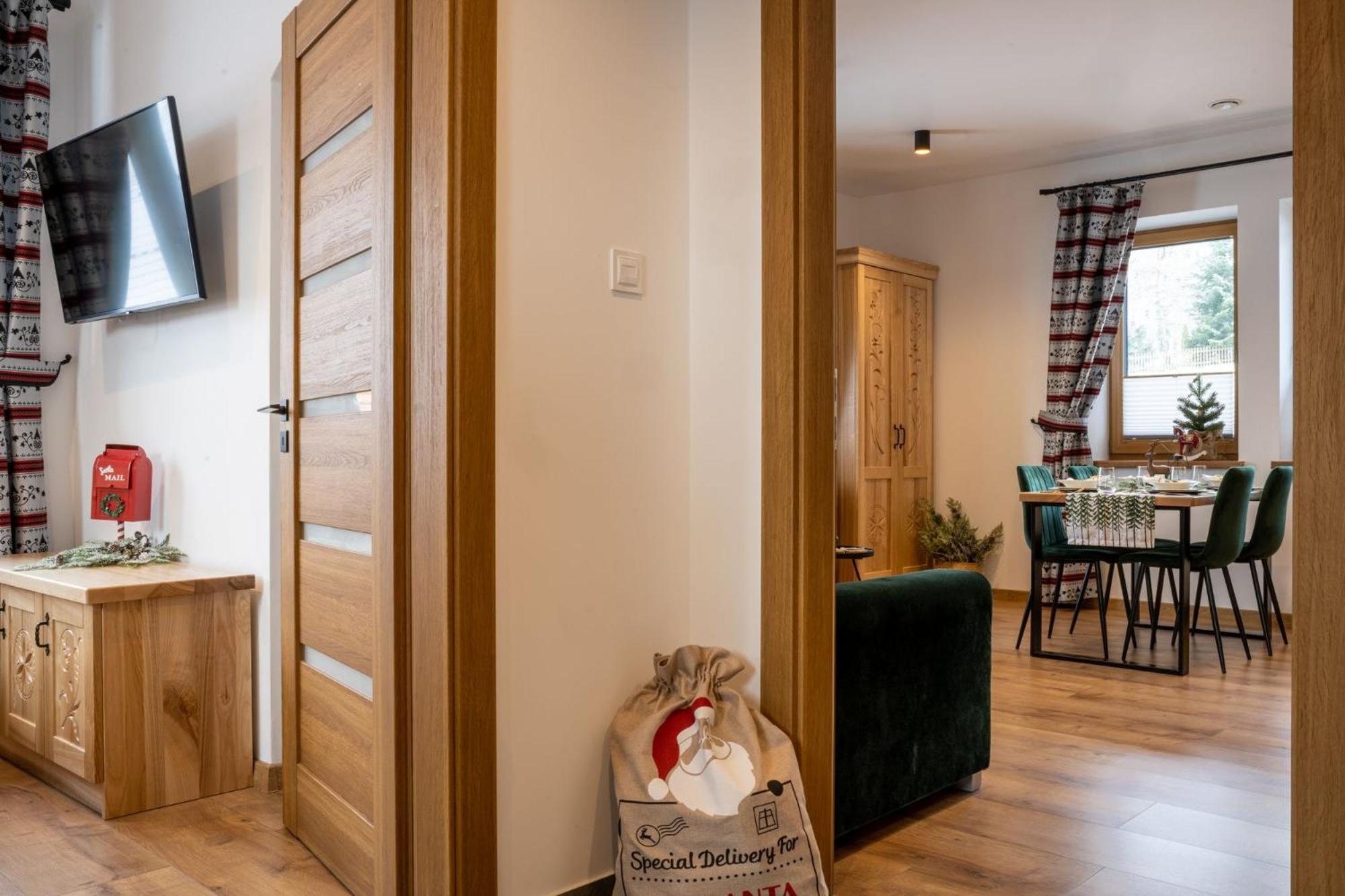 Goralska Strefa & Apartment *
