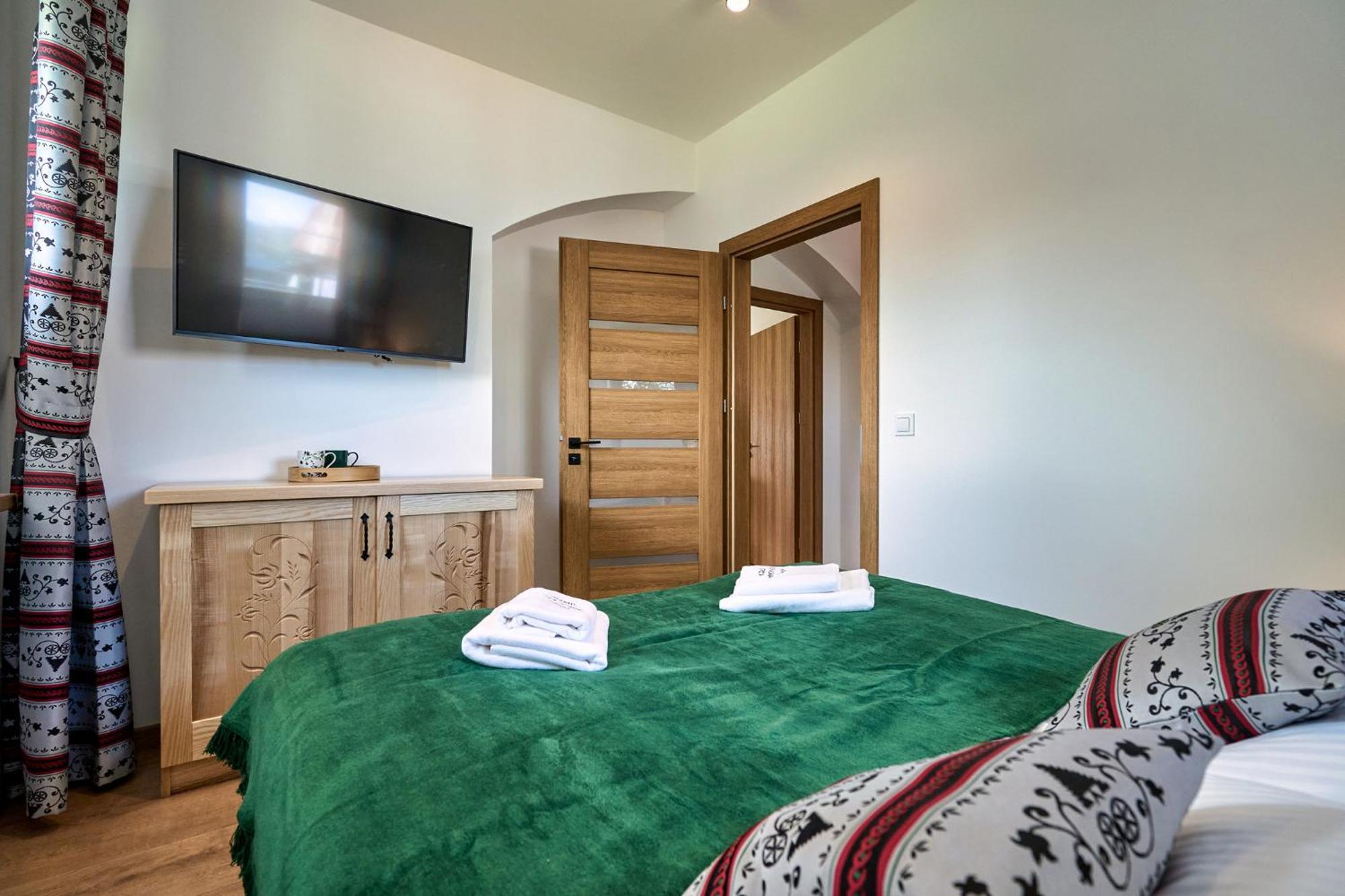 Goralska Strefa & Apartment *