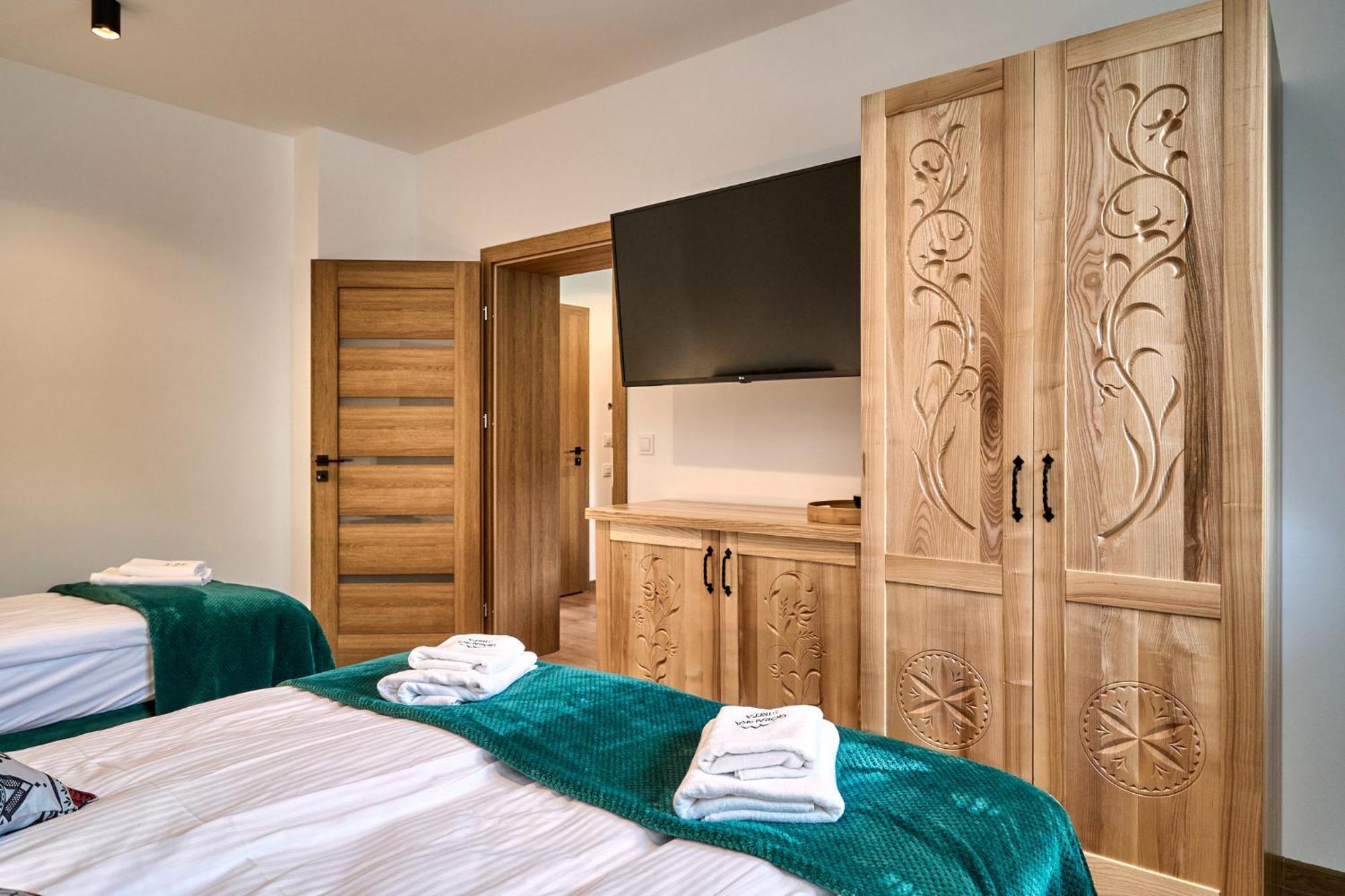 Goralska Strefa & Apartment Koscielisko